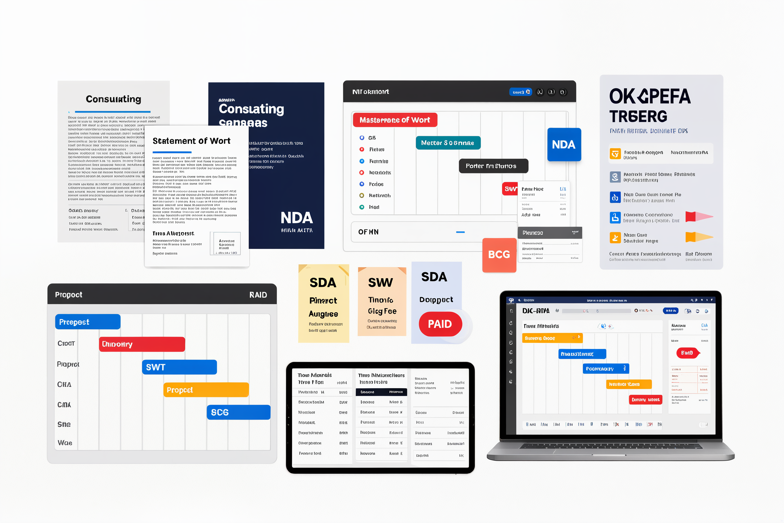 Parcours Advisory Carrière