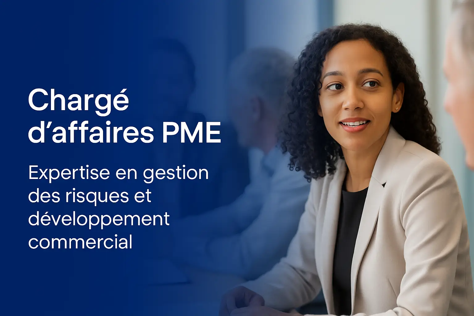 Chargé d’affaires PME