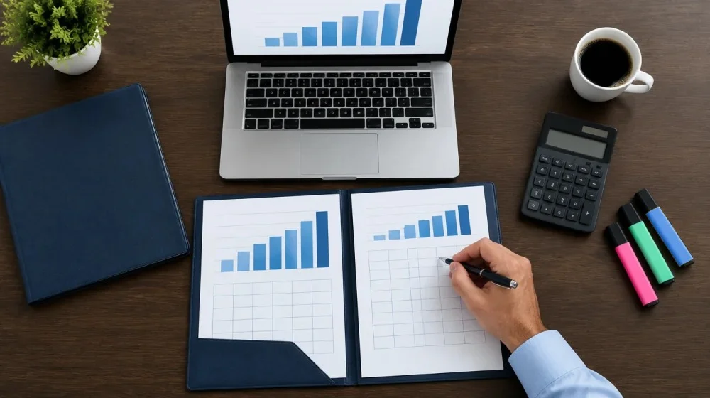 Bannière : Analyser un dossier pour décider d’un crédit