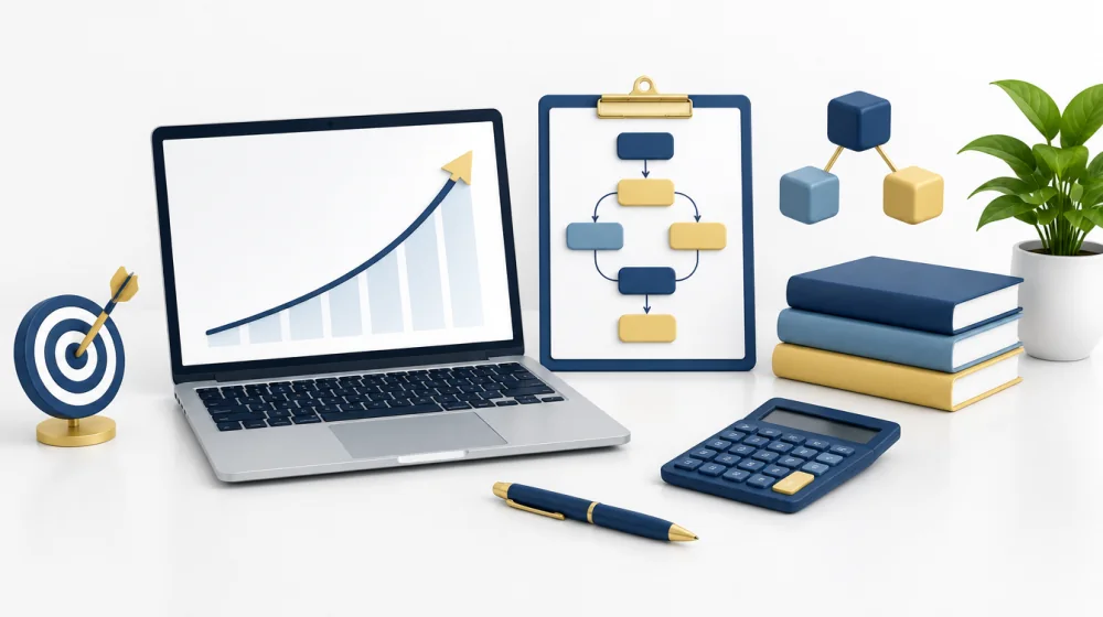 Bannière : Construire et analyser un business plan