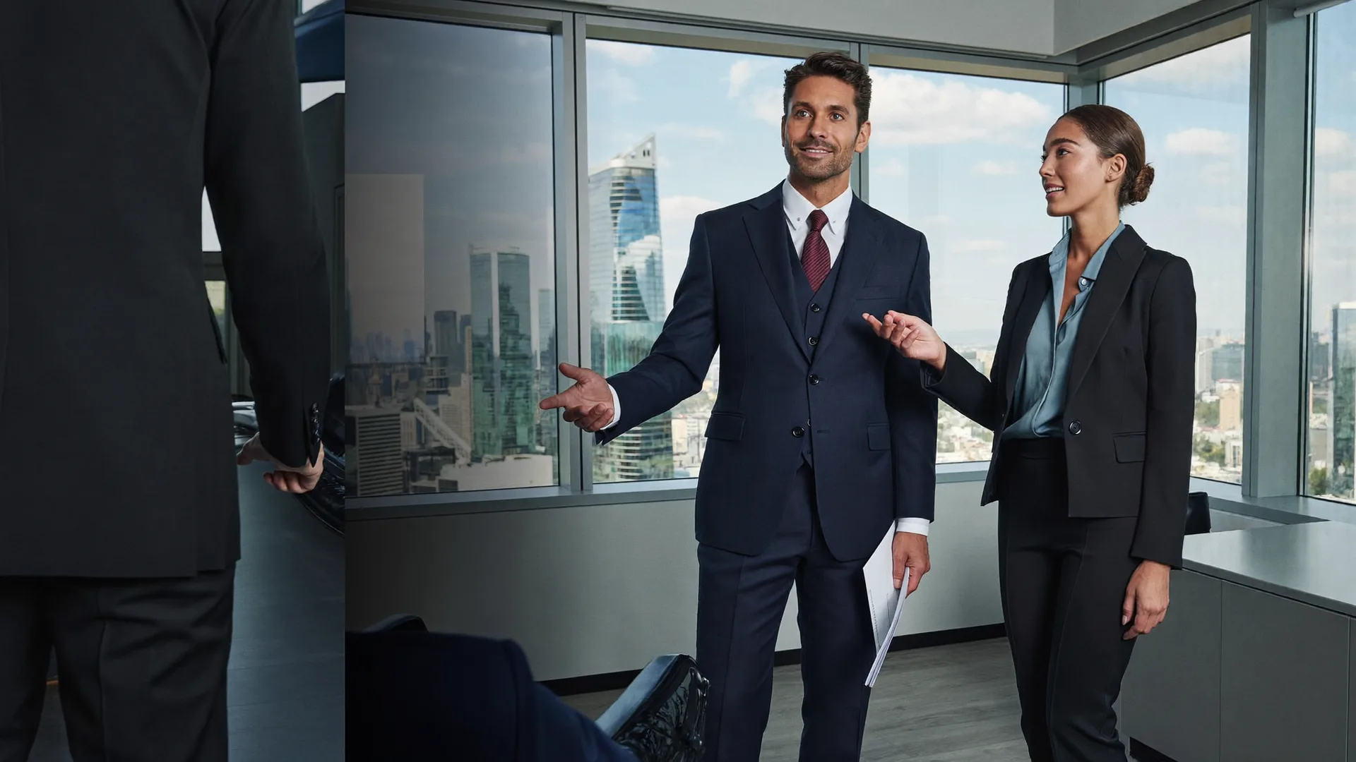 Analyste financier corporate