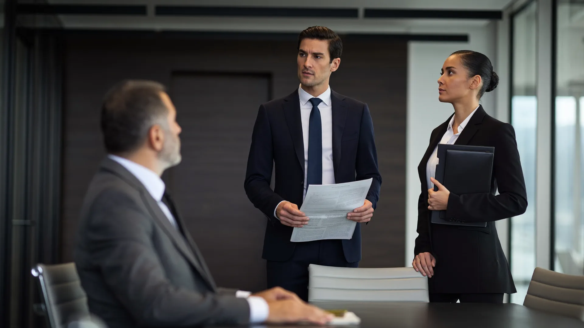 Investment Banker