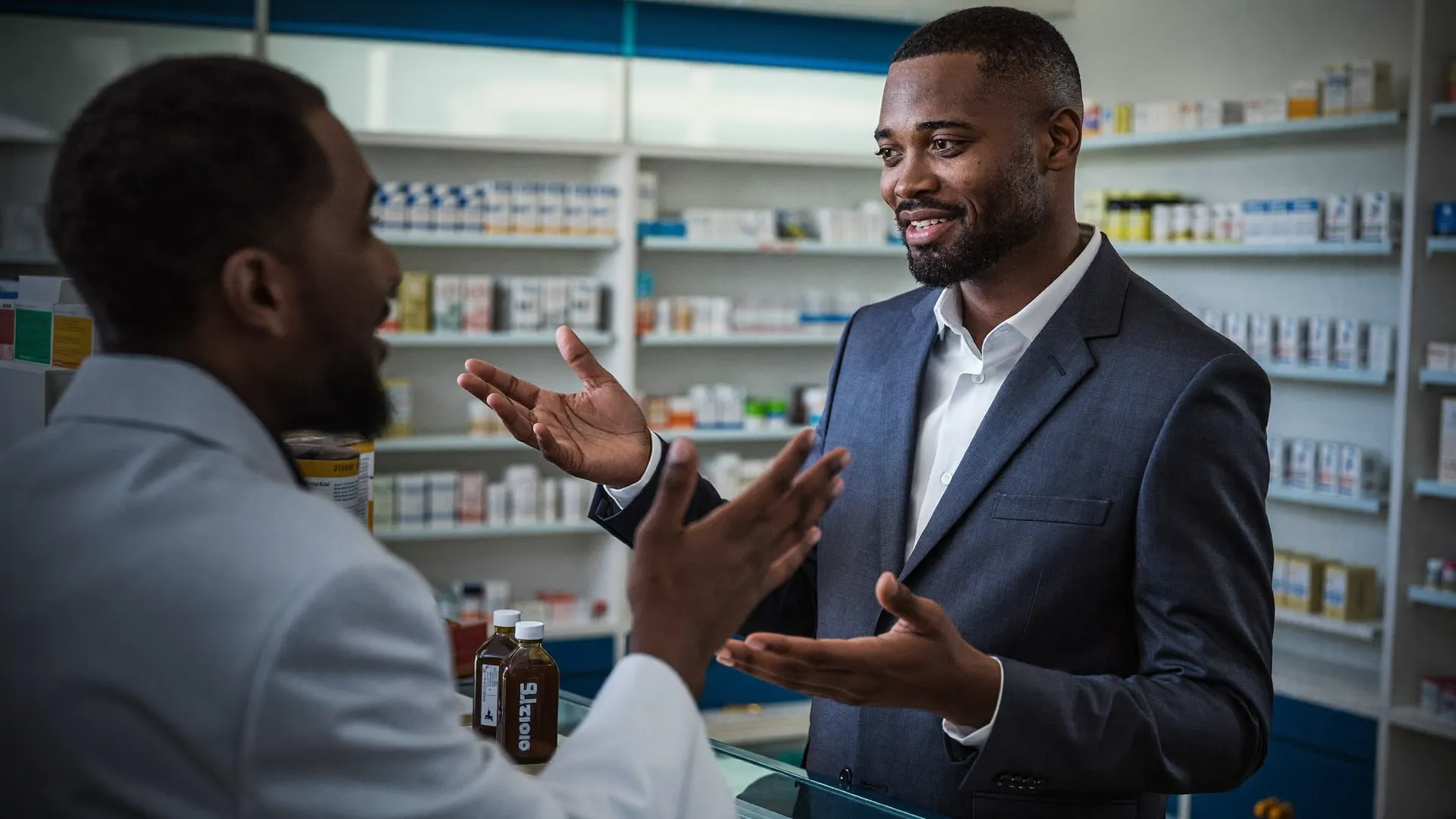 Chargé de clientèle professionnelle