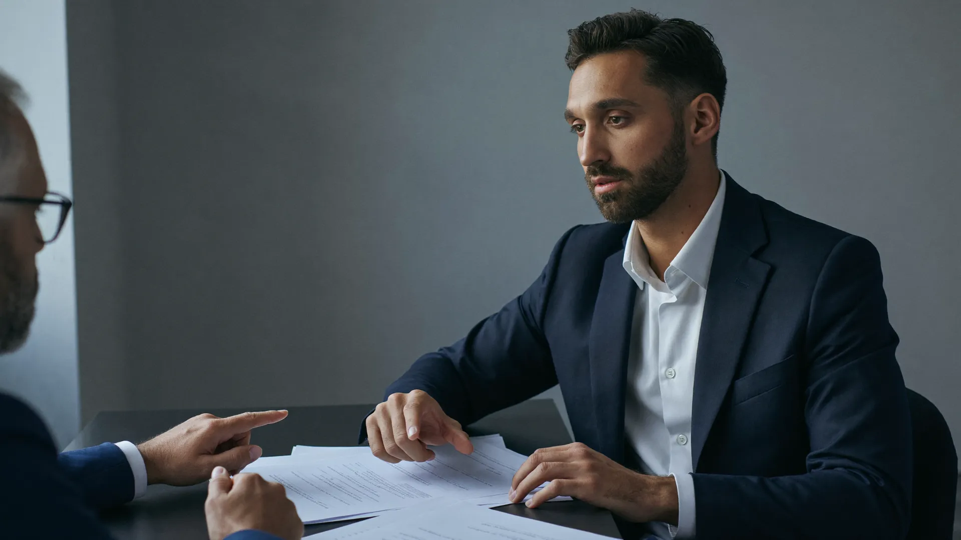 Chargé de clientèle entreprises