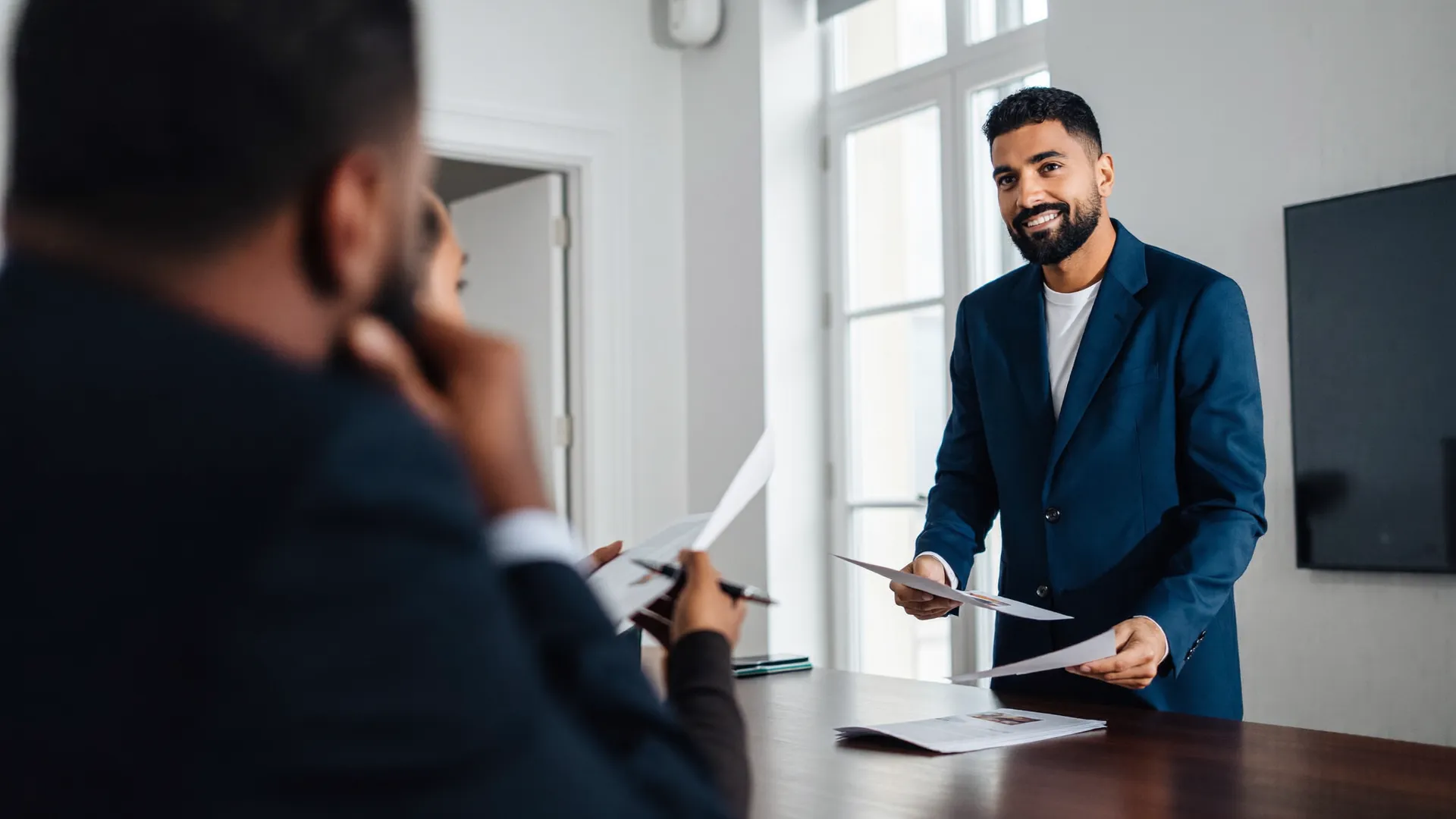 Consultant financier