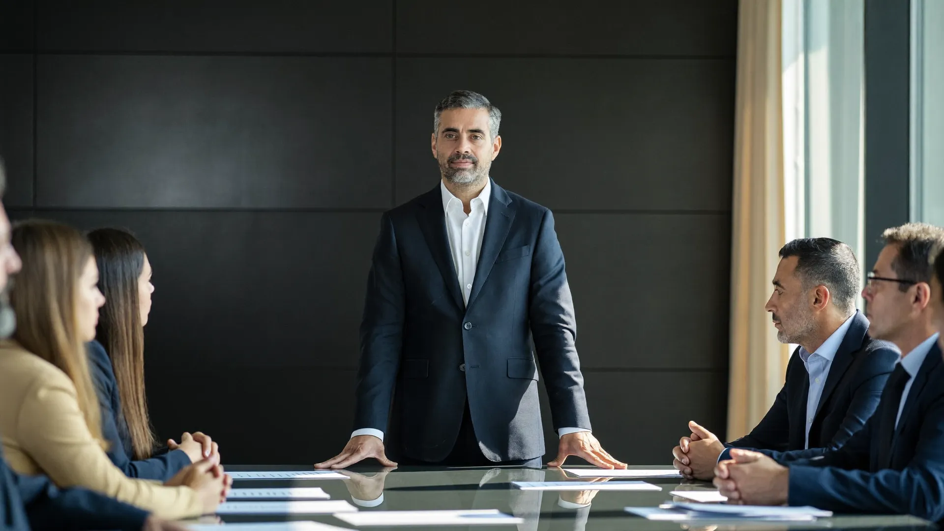 Directeur financier (DAF)