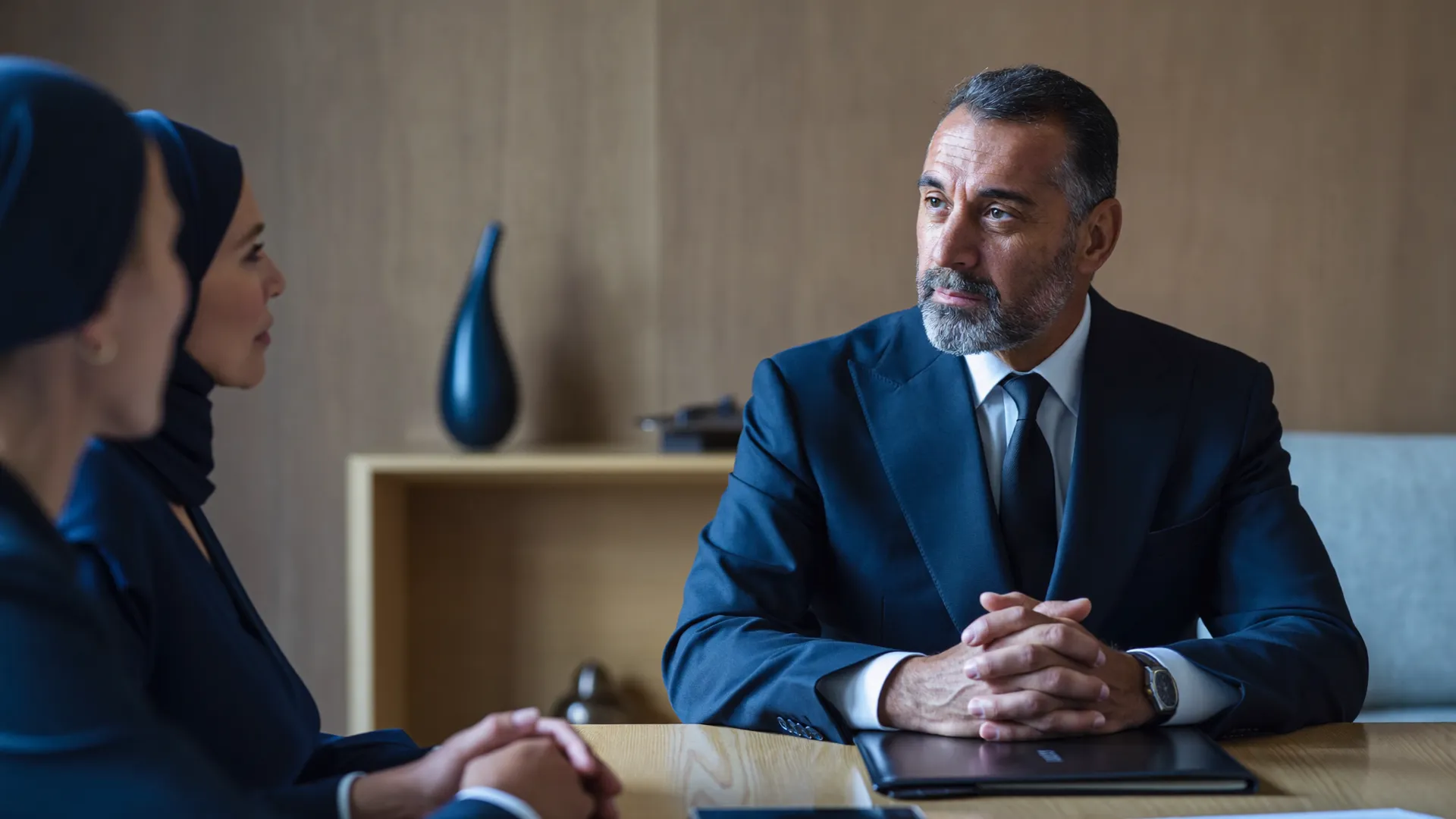 Chargé de clientèle privée