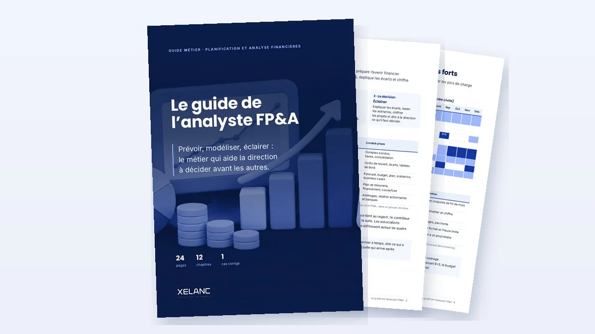 Aperçu : Le guide de l’analyste FP&A