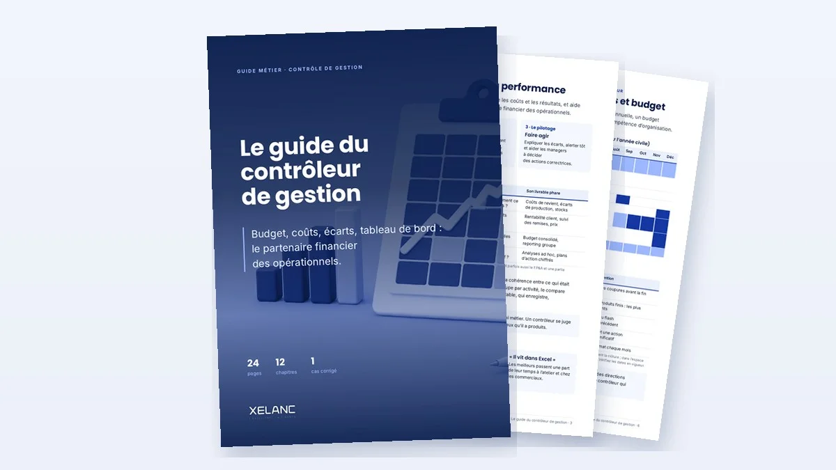 Aperçu : Le guide du contrôleur de gestion