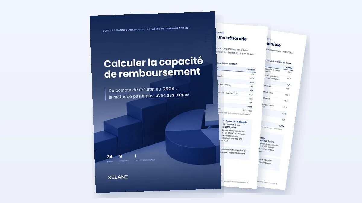 Aperçu : Calculer la capacité de remboursement